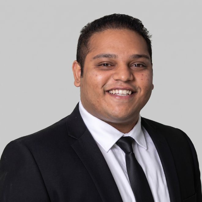 Chirag Patel