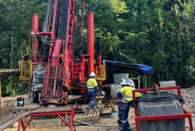 Adyton Announces First Drill Samples From Latest Campaign At Its Feni Island Gold Project (With High Copper Prospectivity) Have Been Dispatched For Analysis